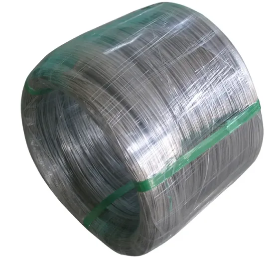 Customized Austenitic Stainless Steel Wire for Food Grade Applications