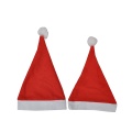 Children Christmas Hat Felt Christmas Hat for Children and Adults Manufactory