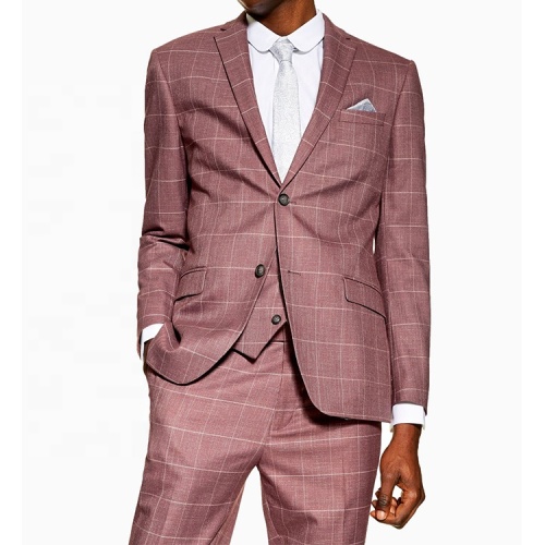 Modern Spanish Red Suit With Stylish Party Design
