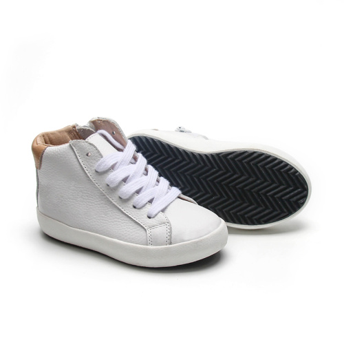 chelsea boots White High Top Sneakers Manufactory