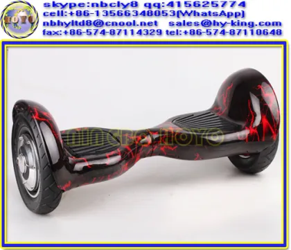 2 wheel smart self balancing scooter , 500w smart balance scooter with bluetooth , 10 inch smart balance scooter
