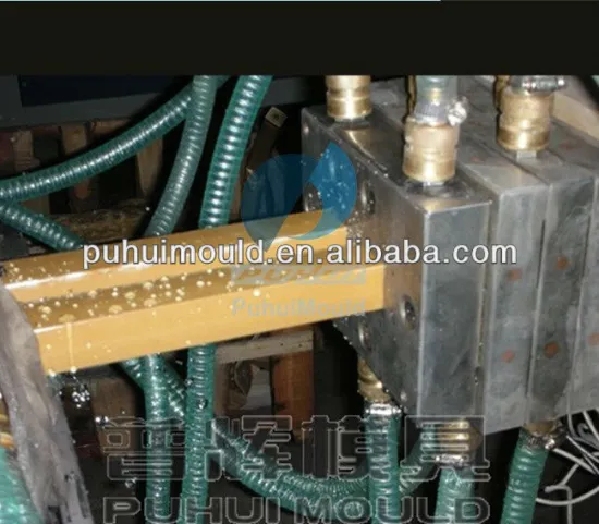 extrusion moulding for wpc profile