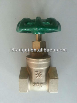 Brass Gate Valves (OEM Available)