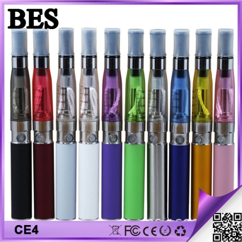 Hot New Products Electronic Cigarette EGO CE4 Clearomizer CE4 Atomizer