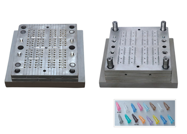 needle cap Mould