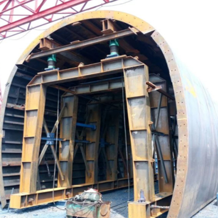 Tunnel Lining Trolley for Highway