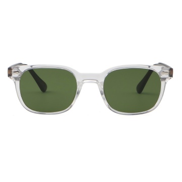 Lightweight Unisex Vintage Sunglasses Low MOQ
