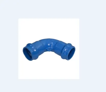 45 Deg MOPVC Socket Bend