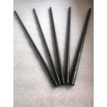 High Strength High Pure Graphite Tube Custom