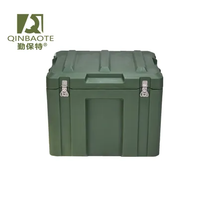 Waterproof Plastic Hard Equipment Tool Case