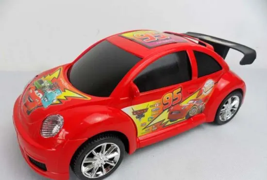 FRICTION Beetle CAR