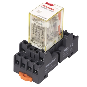 Ενδιάμεσο ρελέ υψηλής ποιότητας: RKF4CO506LT, 06V/24V DC Relay για εφαρμογές βιομηχανικών διακόπτη
