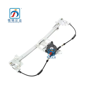 W140 Left Rear Window Regulator for Mercedes Benz S Class