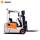 2000kg Electric 3-wheel Forklift Lithium Battery