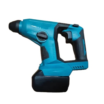 20mm Portabel Portabel Lithium Impact Bor &amp; Bor Hammer dengan Baterai: Kedatangan Terbaru