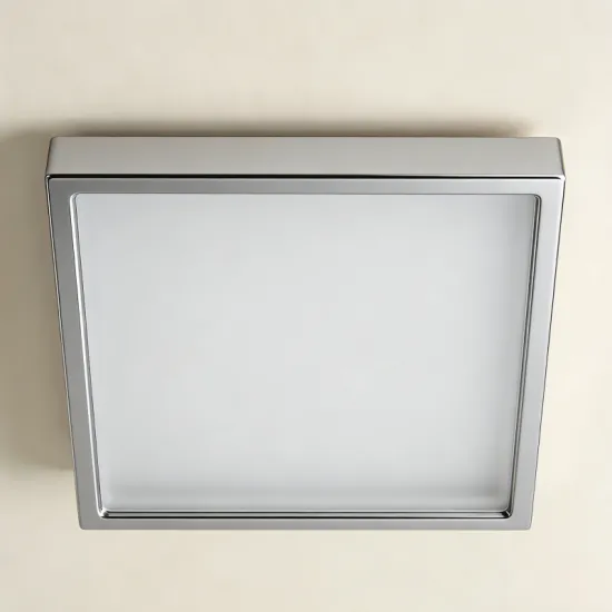 Even glow LED ceiling lighting