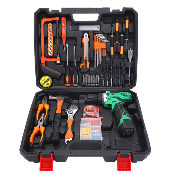 Kit di cacciavite elettrico multifunzione da trapano a corda da 51 in 1