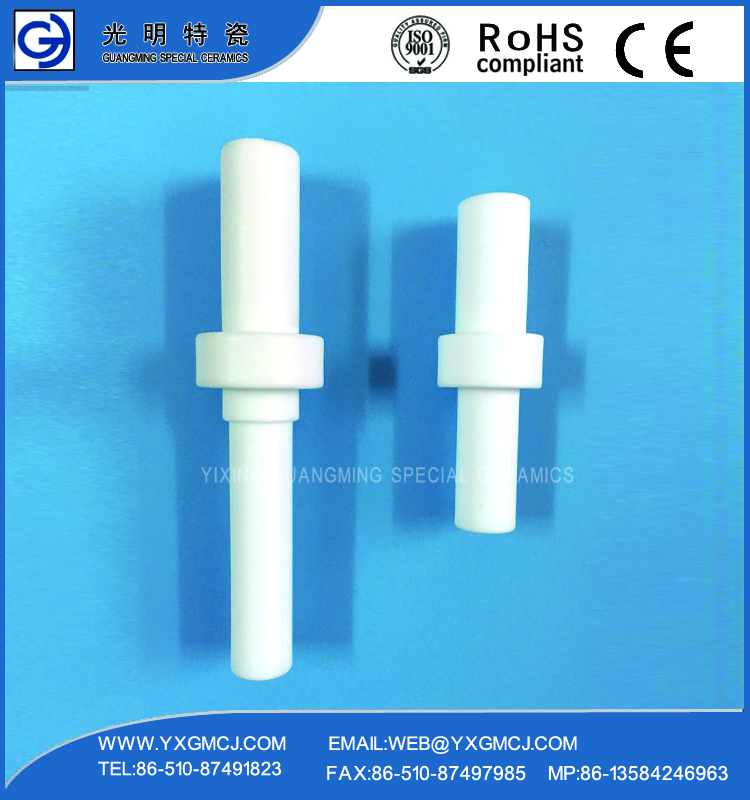 Customized high precision Alumina Structure Ceramic