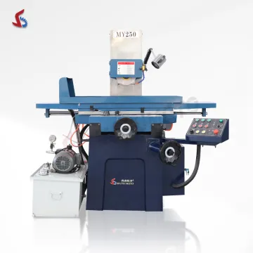 High Quality MY250 Hydraulic Automatic Grinder for Precision Metal Surface Grinding