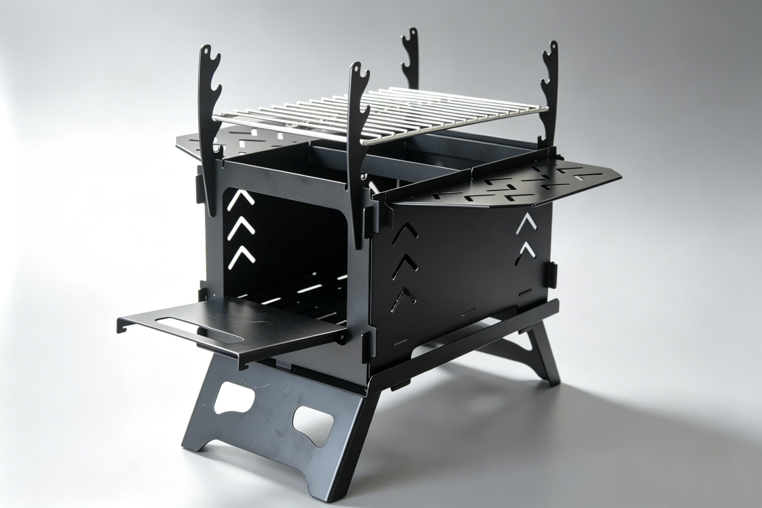 Ventilated Fire Stove