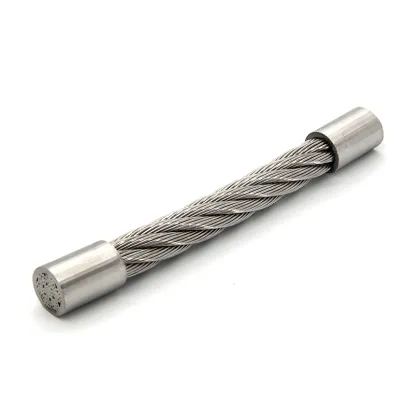 Wire Rope Control Cable