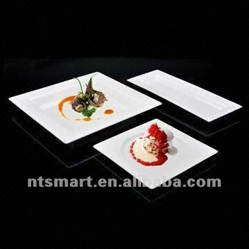 Porcelain dinnerware set, available in various designs, OEM orders are welcome