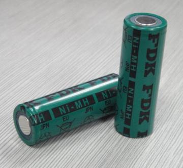 FDK HR-4/5AU 2150mAh battery 1.2V NI-MH battery 17430 17*43mm