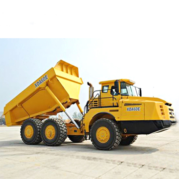 Factory Price New Chinese XDA60E M-Sized 60 Ton Mining Dump Truck for Sale