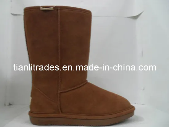 Women Fashion Boots Winter Boots Women Shoes (TB28)