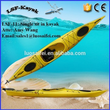 Single Sit in Kayak best fishing kayak jet kayak