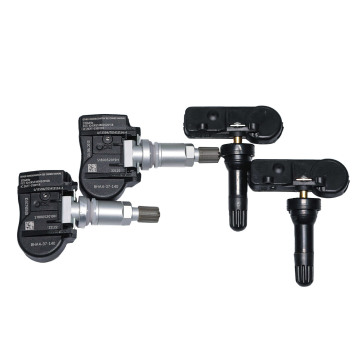 Sensor de presión de neumáticos de alto rendimiento de 315MHz para conducir segura - compatible con todos los automóviles