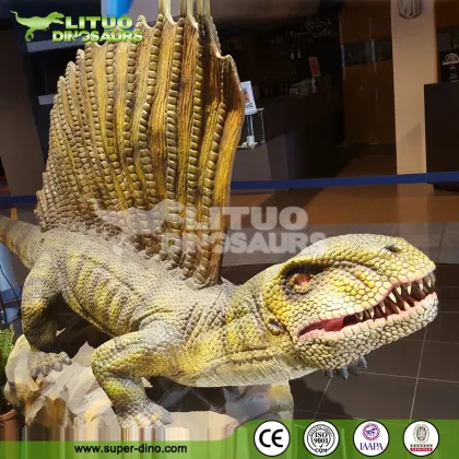 Mechanical Infrared Ray Remote Control Robot Dinosaur