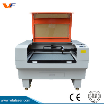 Paper Wood Small CO2 laser Cutting Machine 80w