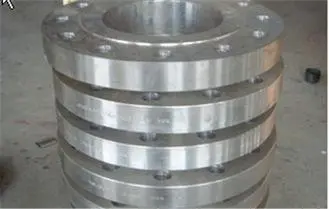 ASTM forged steel flange for water conservancy / machinery