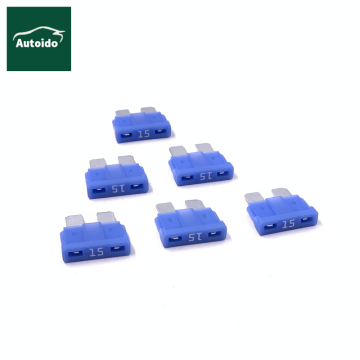 High Quality ATC ATO Blade Fuse 48V 1A-40A Copper Terminal Marine Grade For Car Truck Boat RV Automotive Replacement