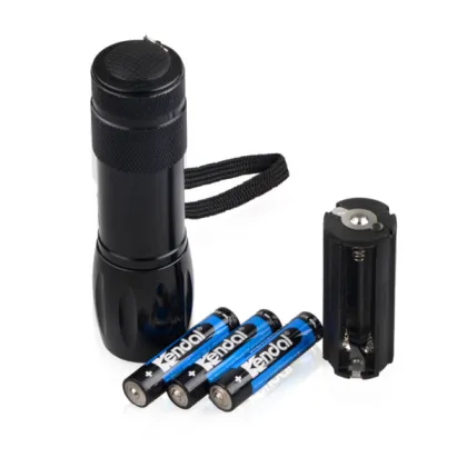 365nm nichia uv led flashlight
