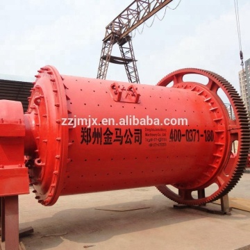 100 TPD Clinker Grinding Plant with Ball Mill