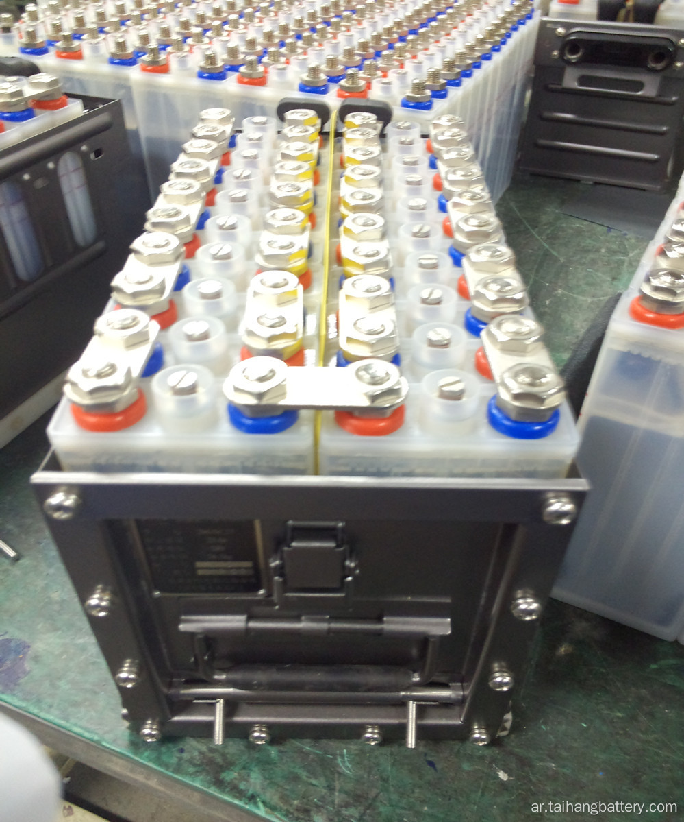 24V 20GNC25 AIRCRAFT BATTERY BANK NICD BATTERY