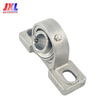JXL SUCP211 Stainless Steel Pillow Block Ball Bearings: UCP207, UCP205-16, UCP209 Bearing Blocks