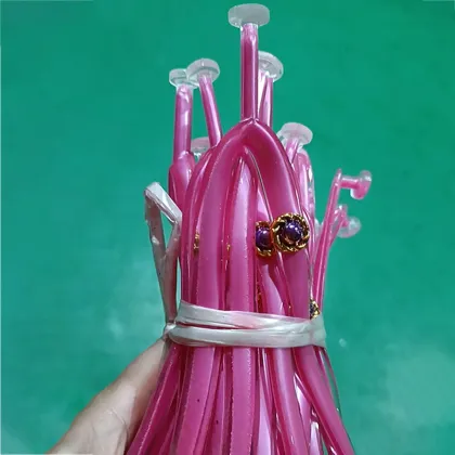 Custom Brand Colored Flip Flop Straps for Premium Flip Flops