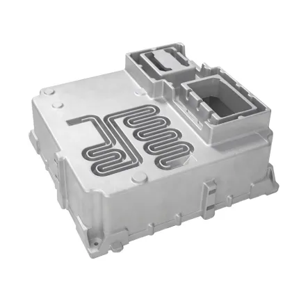 Textile machinery die casting spare parts die casting