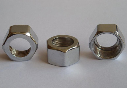 RoHS / ISO / SGS Certified Alloy / Steel / Copper Hexagon Nut