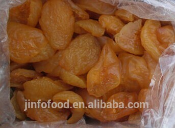 Dried peach