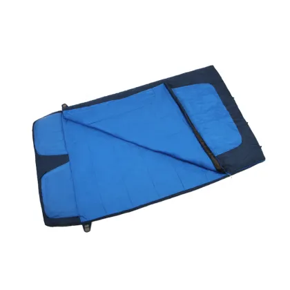 Double Camping Sleeping Bag for Two Adults