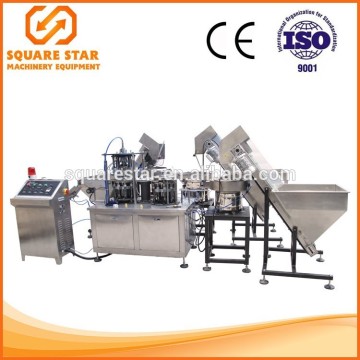 Advanced Cap Assembly Machine