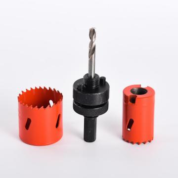 14pcs hole saw drill bit set