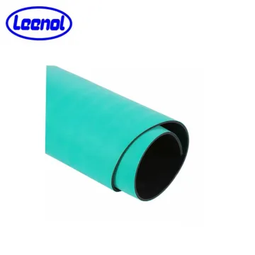Eco-Friendly Feature and Mats & Pads Table Decoration & Accessories Type leather office table mat