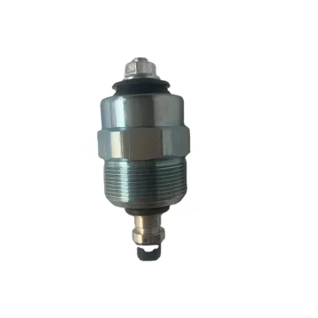 High-Quality Solenoid Valve for Toyota 23219-6A511 Oil Pump