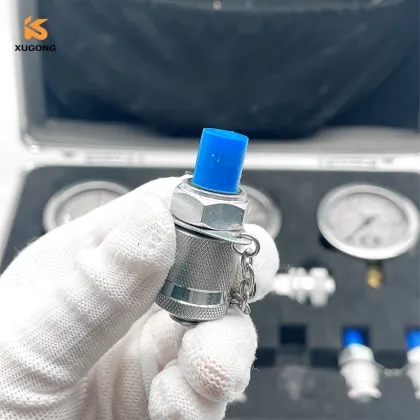 Manufacturer Diagnostic Tools for Excavator Parts and Pressure Measuring Instruments