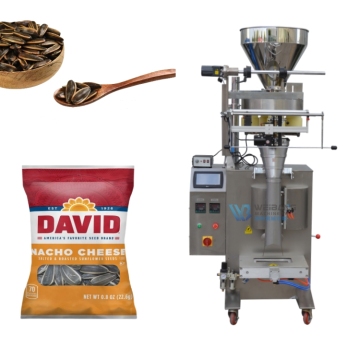Automatic Vertical Packing Machine for Spices and Coffee Powder WB-300F